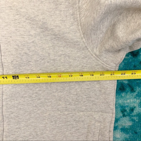 Who What Wear Oversized Fleece Bomber Jacket - Picture 10 of 11